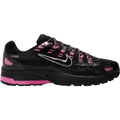 Nike P-6000 Pink Blast Metallic Silver Black